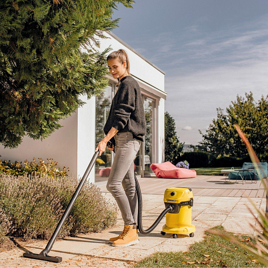Пылесос xозяйственный Karcher WD 3 V-17/4/20 (1.628-127.0)
