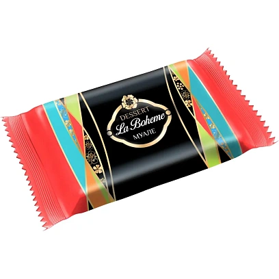 Конфеты шоколадные La Boheme Ассорти, 2кг/уп