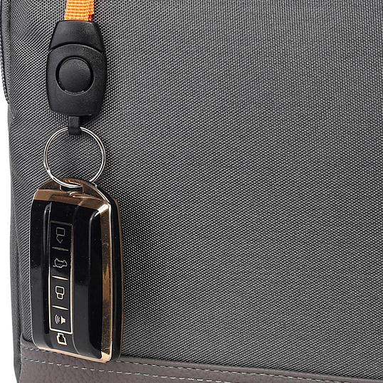 Сумка для ноутбука 15.6 Lamark L255 Dark Grey