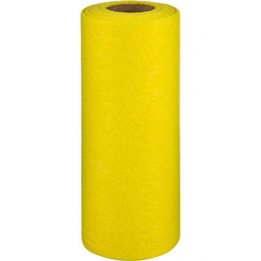 Салфетки хозяйственные Lemon Moon вискоза 80г/м2, 23х25см, 30л/рул