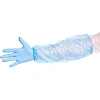 Нарукавник одноразовый HACCPER Polytex синий 12мкм 2000шт/уп (400222-01)