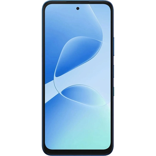 Смартфон Infinix Hot 60i X6728 128Gb 4Gb синий