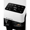 Аэрогриль BRAYER 2046BR,1050Вт,4,2л, t. 200С,съем реш,тайм,LCD-дисп,8 прогр