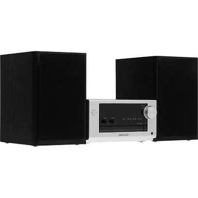 Музыкальный центр Panasonic SC-PM700EE-S