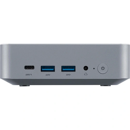 Мини ПК IRU Tactio 515 (2108510)i3 1220P/8Gb/SSD256Gb/W11P