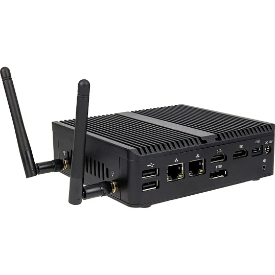 Неттоп HIPER BASIS BC119 Intel N100/16/512/Intel UHD Graphics/36Вт/Win11P