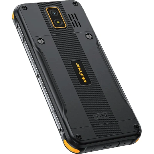 Мобильный телефон Ulefone Armor Mini 4 64+128MB Black