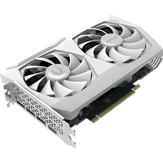 Видеокарта Zotac AMP White Edition 12Gb RTX3060 (ZT-A30600F-10P) Т