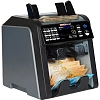 Счетчик банкнот двухкарманный DoCash DC-55V