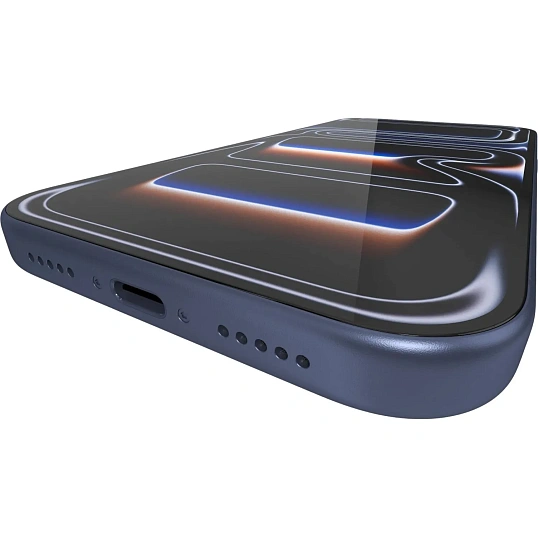 Смартфон Apple iPhone 17 Pro 1Tb Темно-синий MG8R4KH/A
