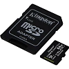 Карта памяти Kingston Canvas Select Plus microSDXC UHS-I +ад, SDCS2/64Gb