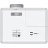 Проектор Exell EXD201W, 3800 lm, 1280x800, 30000:1, HDMI, VGA