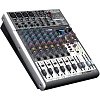 Микшерный пульт Behringer 1204USB, 4 моновхода, 2 стерео, 2 AUX-шины, USB