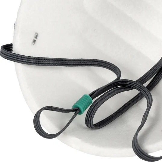 Полумаска фильтрующая TOPFORT 211 FFP1 до 4ПДК 10шт/уп