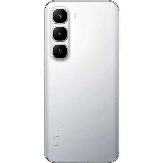 Смартфон Infinix Hot 60 Pro + X6886 256Gb 8Gb серебристый титан