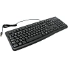 Клавиатура Logitech Keyboard K120 For Business Black USB (920-002522)