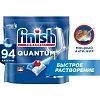 Капсулы для ПММ Finish Quantum 94шт/уп