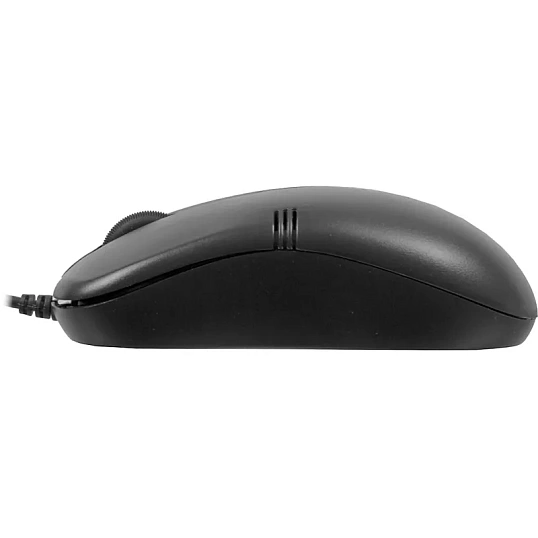 Мышь компьютерная A4Tech V-Track Padless (OP-560NU) черн оптич 1200dpi/3but