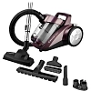 Пылесос циклонного типа BRAYER 4205BR, 2200Вт, 4л, всас420 Вт,Hepa,телес.5м