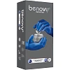 Перчатки мед.смотров. латекс., нест.,н/o, High Risk,Benovy(XL) 25 пар/уп