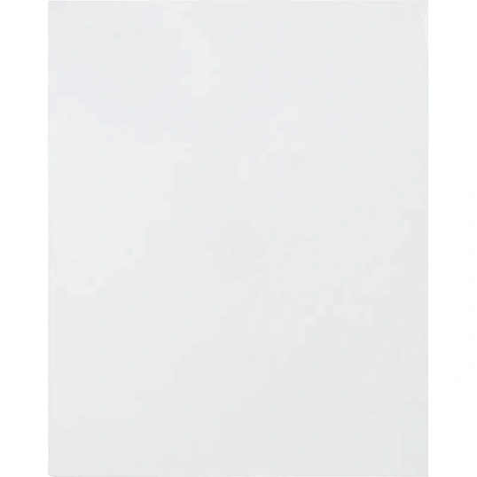 Холст на картоне Комус Арт Студия 40х50см,100% хлопок,мелкое зерно,280г/м2