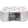 Полотенца бумажные д/дисп. Focus SMART Jumbo 1сл с ЦВ 280м 6рул/уп_5102995