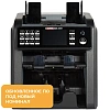 Счетчик банкнот двухкарманный DoCash DC-55V