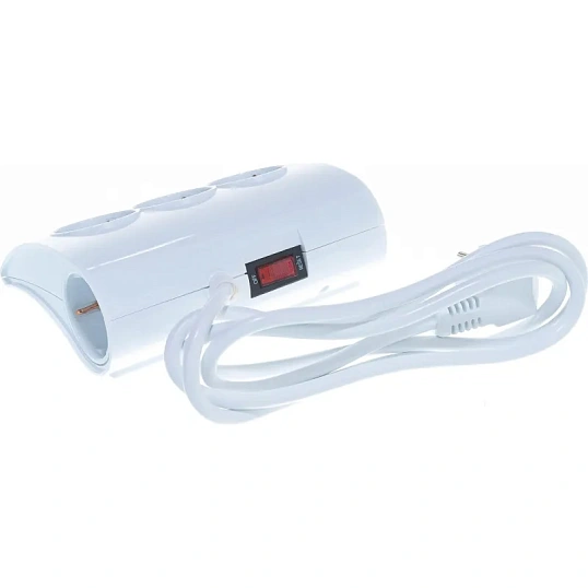 Удлинитель СТАРТ (С/У S 5x1-ZDV 2USB) 2USB/5 розеток/1.5 м/16А/3680Вт