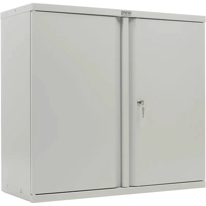 Антресоль к шкафу для бумаг ПРАКТИК M-08 к шкафу М-18, 915х370х832