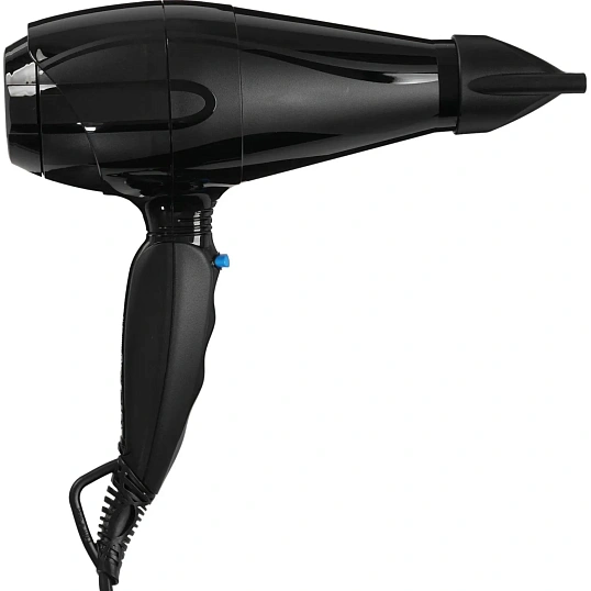 Фен BaByliss Pro CARUSO, 2400W черный