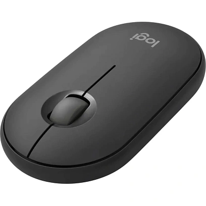 Мышь компьютерная Logitech Wireless (910-007015) Pebble 2 M350s, Bluetooth