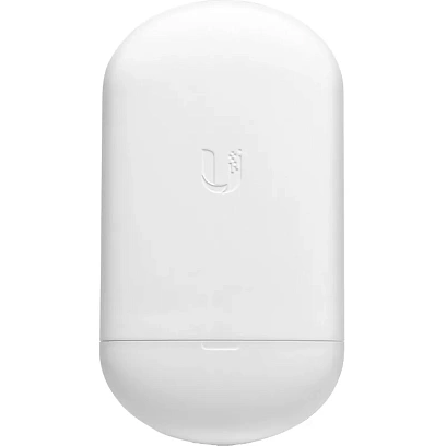 Точка доступа Ubiquiti NanoStation (Loco5AC) (AP/CPE), 5ГГц, 10км, MIMO 2х2