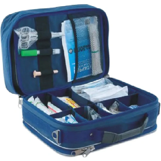 Набор фельдшерский для скорой мед.помощи пр. №752н НФСМП-01, СМУ-01, 269