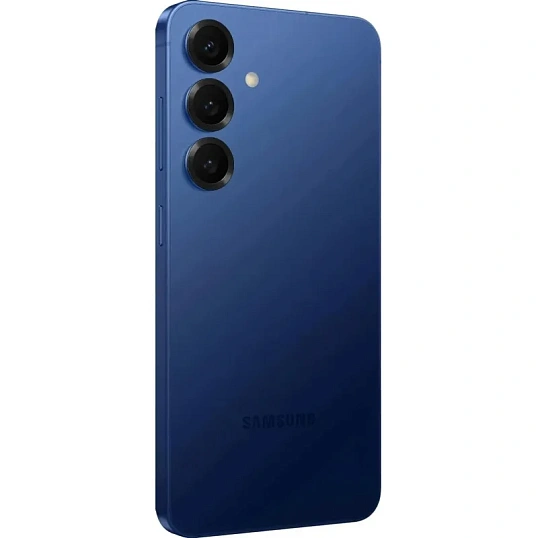 Смартфон Samsung Galaxy S25 SM-S931B 256Gb 12Gb синий(SM-S931BDBCCAU)