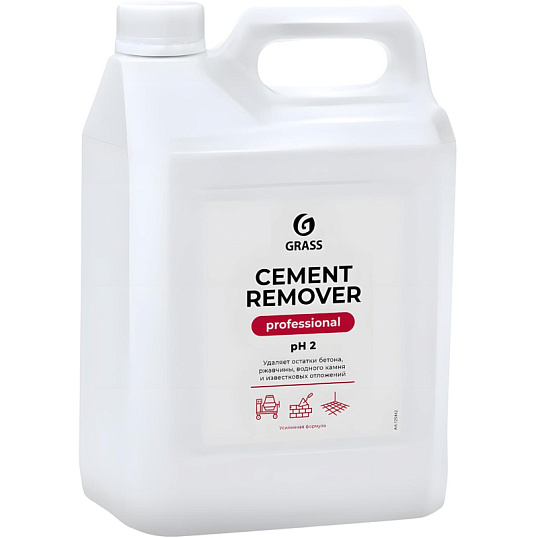 Профхим послестрой кисл д/удал цемента Grass/Cement Remover, 5л