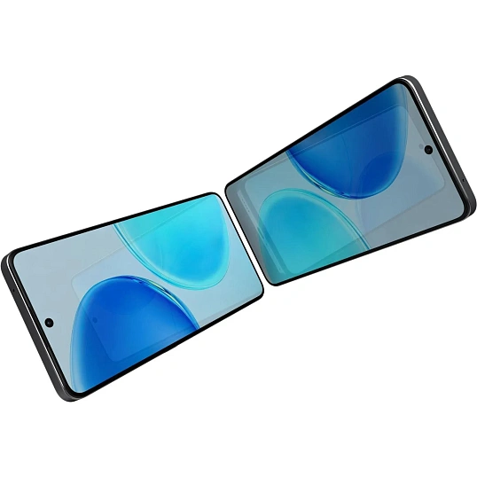 Смартфон Honor X8d 8+256GB Black