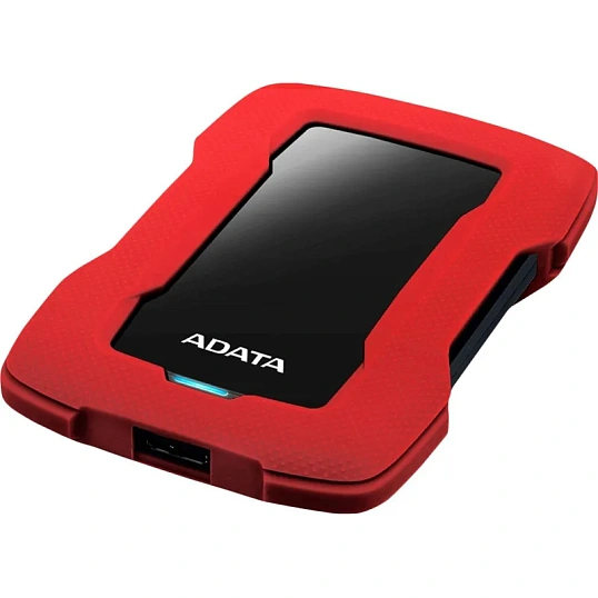 Портативный HDD ADATA HD330, 1TB, 2,5, USB 3.1, AHD330-1TU31-CRD