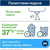 Бумага протирочная д/держ.Торк М4 с ЦВ 1сл.771л/рул. 6рул/уп 120000