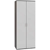Шкаф SH_Стратегия для одежды S77 (51820) серый