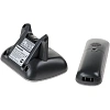 Радиотелефон Dect Panasonic KX-TG6811RUM серый металлик АОН
