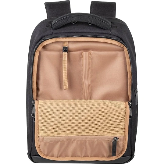 Рюкзак для ноутбука RIVACASE 8126 black Clark-ECO MacBookAir15,ноут.14 17л