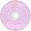 Носители информации DVD+RW Mirex Brand 4X 4,7GB Bulk 50шт/уп (50/500)