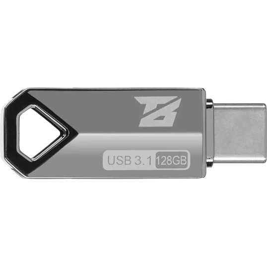 Флеш-память BigTech UFD037 USB3.1, 128 ГБ