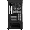 Корпус Zalman P10 Black,  Mini Tower, mATX, без БП
