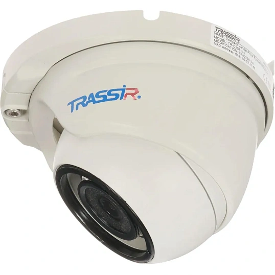 IP-камера TRASSIR TR-D2S5 v3 (D) 3.6,улич 2Мп,ИК,1/2.9 CMOS,PoE, до 30 м