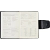 Ежедневник недатированный A5, Prestige черный, 160 л. 3-352/01