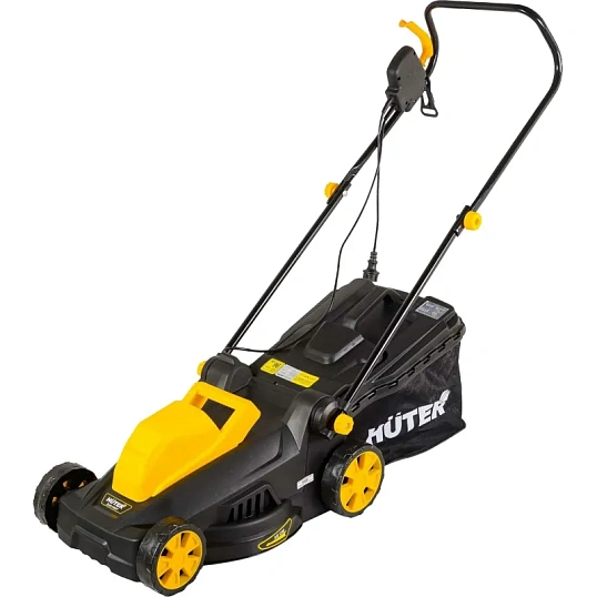 Газонокосилка электрическая Huter ELM-1400Т 70/4/6