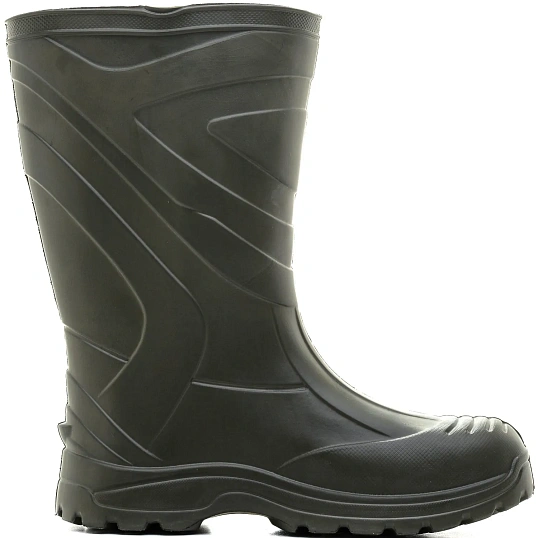 Сапоги LIGHT 900 цв. олив ЭВА р.43/44
