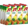 Нектар J7 Ананас с мякотью, 0,97л