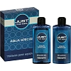 Подарочный набор 535 Just for Men AQUA (Шампунь 210 + Гель д/душа 210) муж